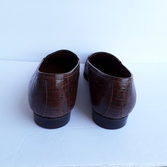 Etienne Aigner Classic Loafer with Tassel … - Picture 10 of 15